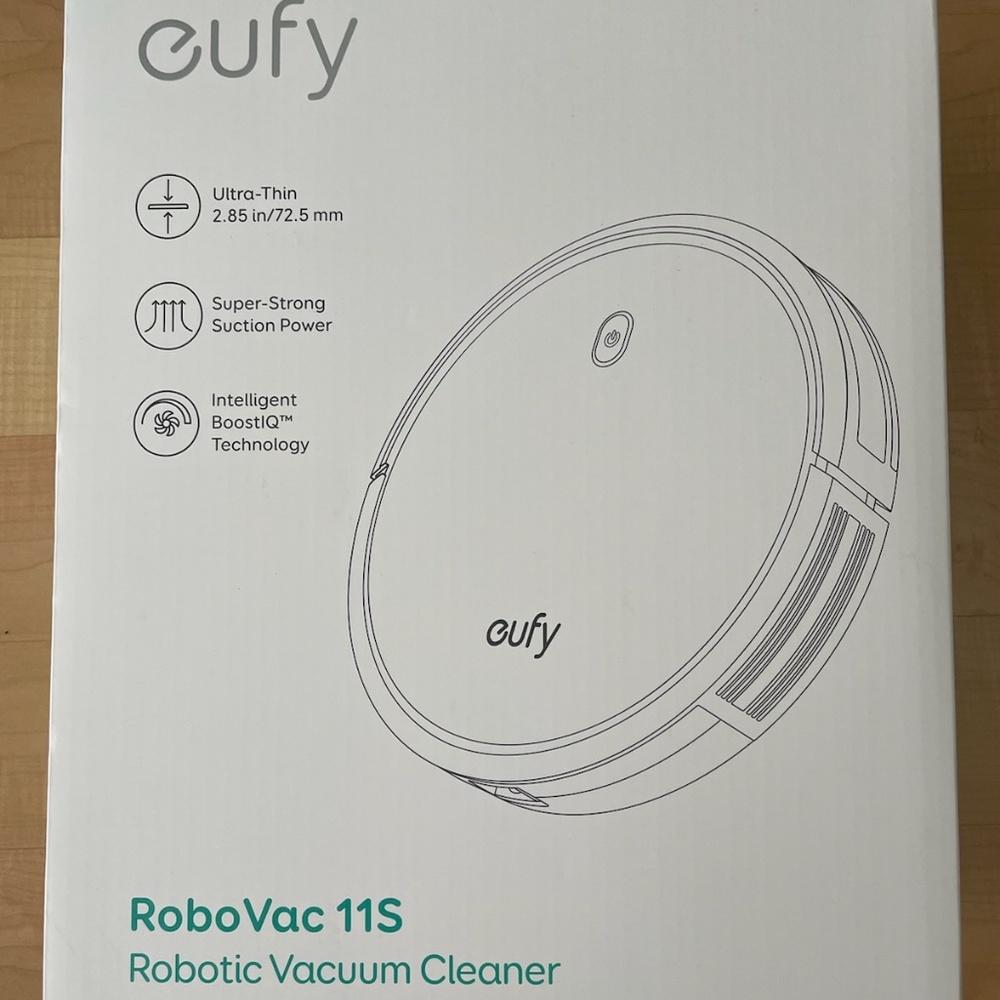 Eufy Robovac 11S